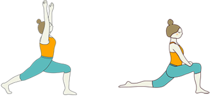 Lunge