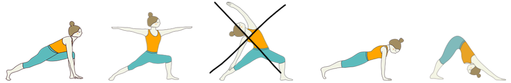 yoga flow