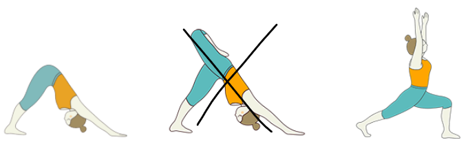yoga flow